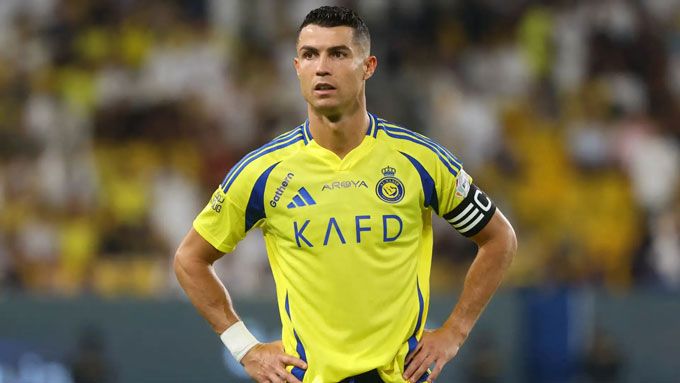 Ronaldo không góp mặt ở trận đấu giữa Al Shorta vs Al Nassr do bị cúm virus