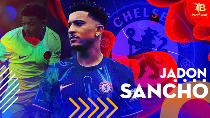 Sancho nhận rất nhiều kỳ vọng ở Chelsea